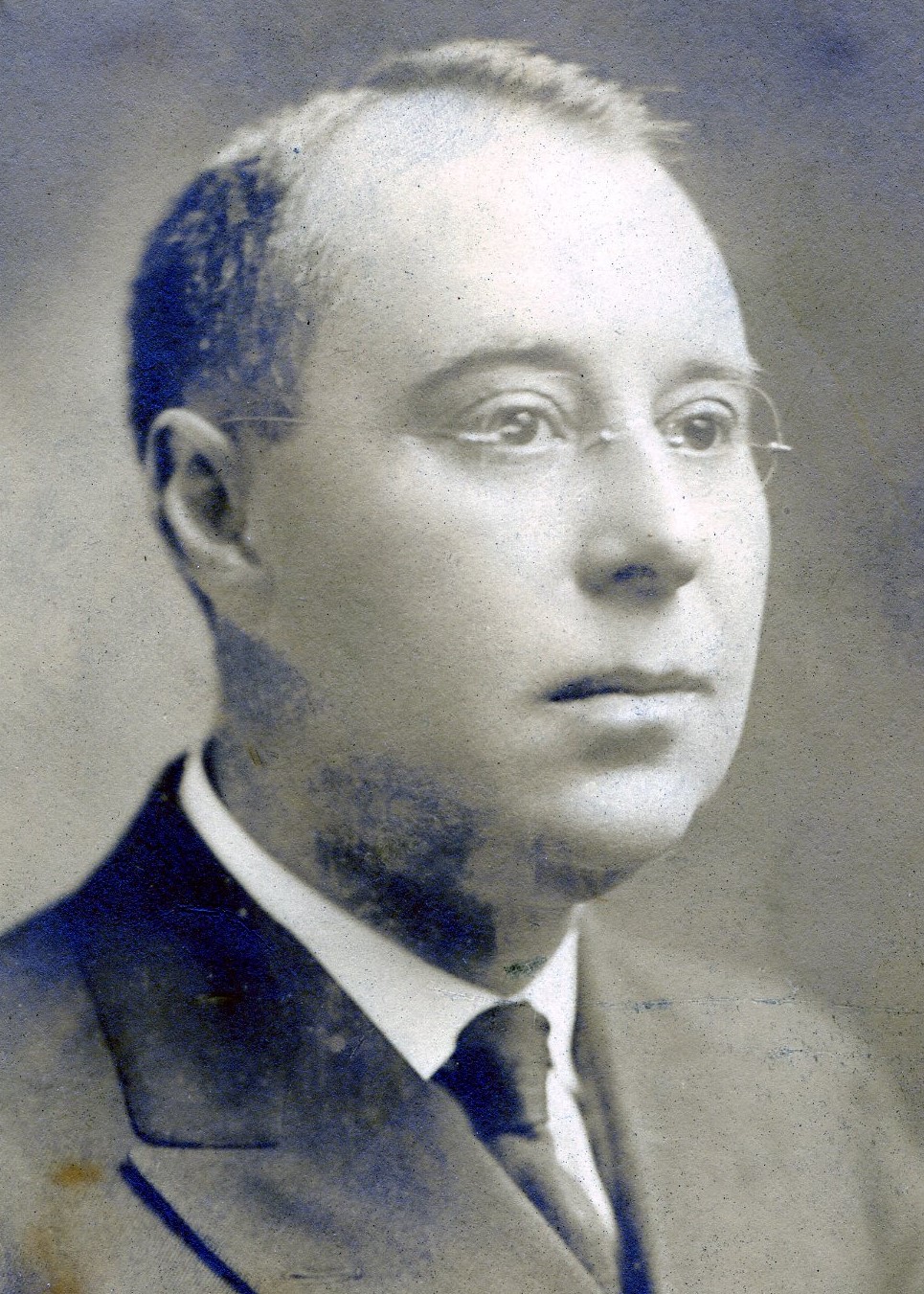 Member portrait of Richard Mills Pearce